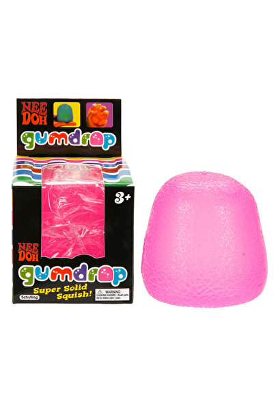 GUMDROP Needoh Squish - Pembe
