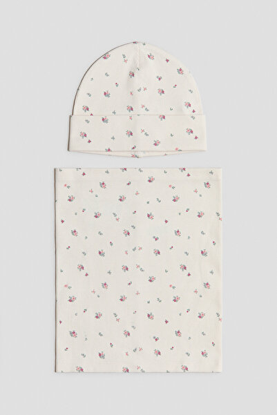 H&M 2 Parçalı Jarse Set