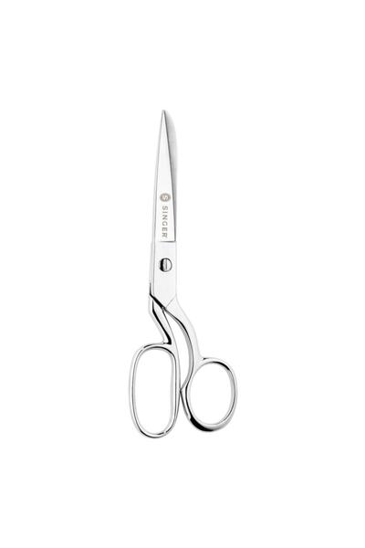 SİNGER 8" 20,3 cm Paslanmaz Çelik Terzi Makası