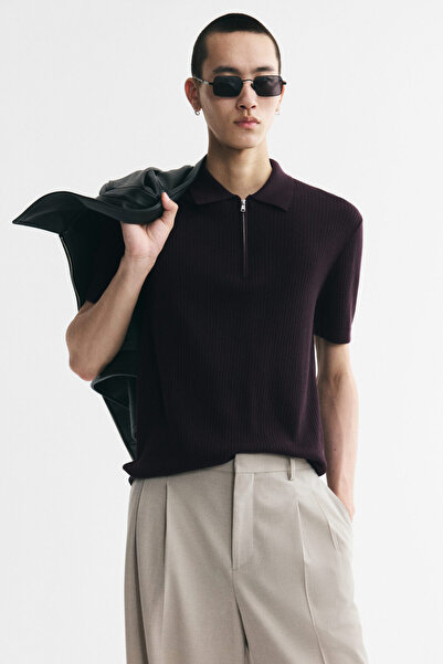 H&M Polo Tişört Slim Fit