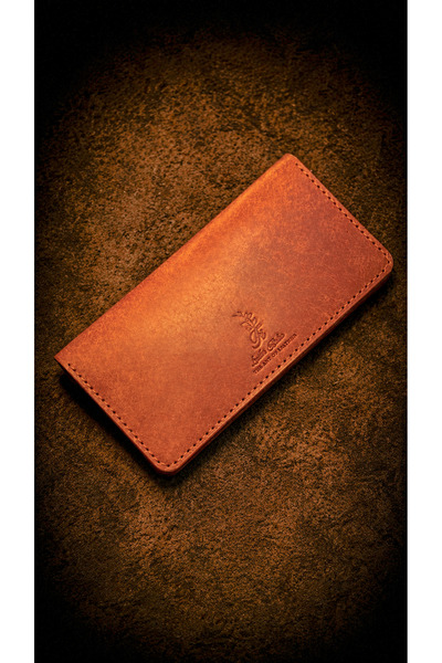 Fi Leather Atelier Fileather Hakiki Dana Derisi Cüzdan - 12 Kart ve 2 Nakit B...