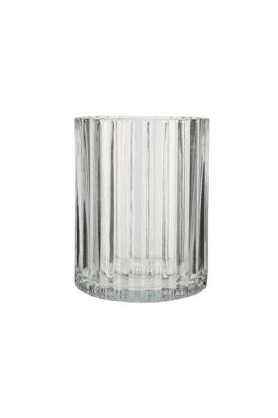 Estia Home Art ESTIA ΜΠΑΝΙΕΡΑ ALIVIO ΓΥΑΛΙ ΑΝΑΚΟΥΦΙΣΤΟ ΣΧΕΔΙΟ 7.8x10εκ. ΔΙΑΦΑΝΕΣ