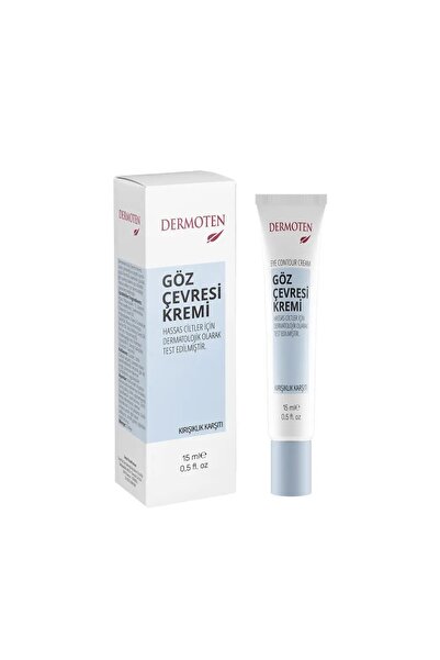 Dermolem Kırışıklık Karşıtı Göz Altı Kremi 15 ml | Aydınlatıcı, Nemlendirici ...