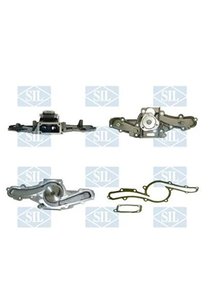 Saleri SIL Pompă De Apă, Răcire Motor Pa1287 Alfa Romeo 147/166/Gtv/Spider