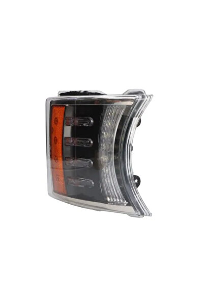 TRUCKLIGHT Lampa Semnalizare Semnal Pe Ambele Parti Cl-Sc005 Scania G 1/P 1/R...