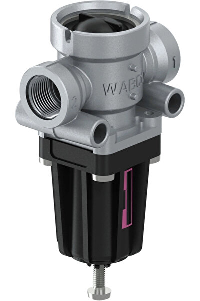WABCO Supapa De Suprapresiune 4750103140 Man Tgx 1