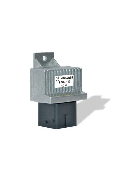 MAHLE Unitate De Control,Bujie Incandescente Mhg1 Citroën Berlingo / Berlingo...