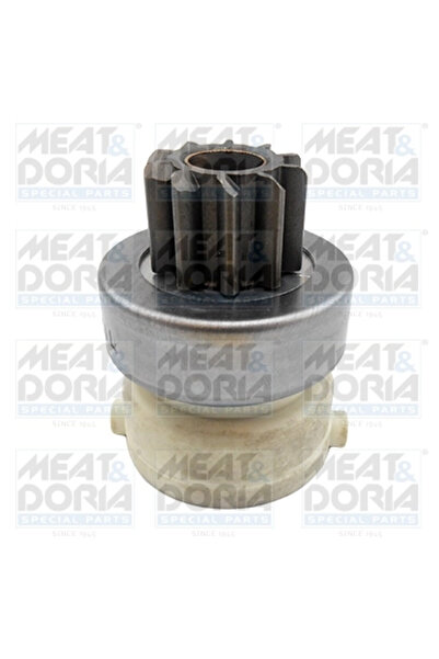 MEATDORIA Pinion Electromotor 47206 Ford B-Max/C-Max/C-Max 2/Fiesta/Fiesta 4/...