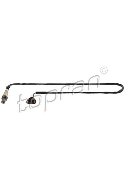 TOPRAN Sonda Lambda 207430 Opel Astra G/Astra H/Astra H Gtc/Astra H Twintop/Z...