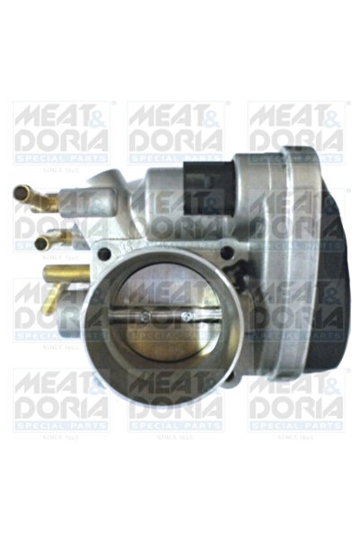 MEATDORIA Carcasa Clapeta 89087 Audi A3 Seat Altea/Leon/Toledo 3 Skoda Octavi...