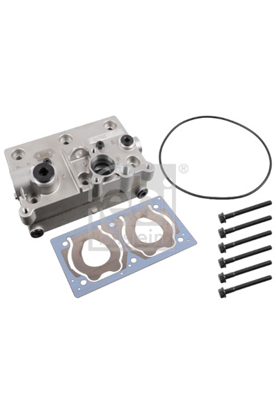 FEBI BILSTEIN Chiulasa, Compresor 176922 Volvo Fh/Fh 2/Fh 3/Fh16/Fh16 2/Fh16 ...