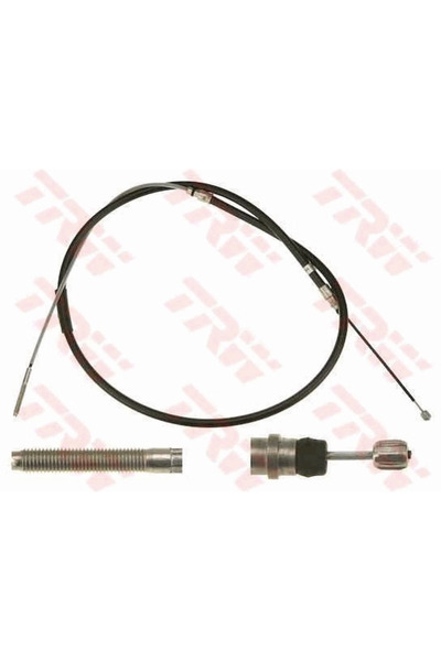 TRW Cablu Frana De Parcare Bmw 3 1997-2007