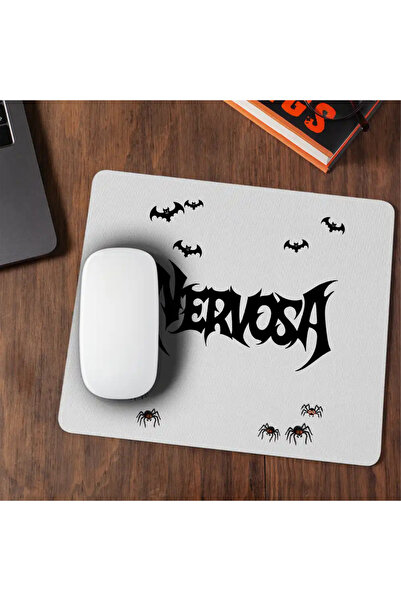 OEM Mousepad Nervosa Trash Metal