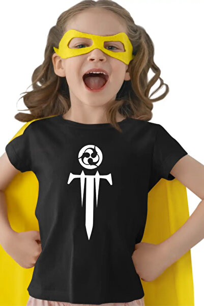 OEM Tricou Copii Fete Trivium Rock Metal