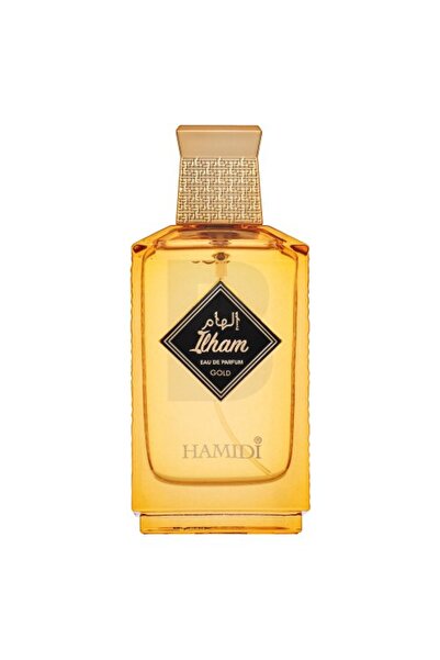 Hamidi Ilham Gold Apă de parfum, unisex, 100 ml