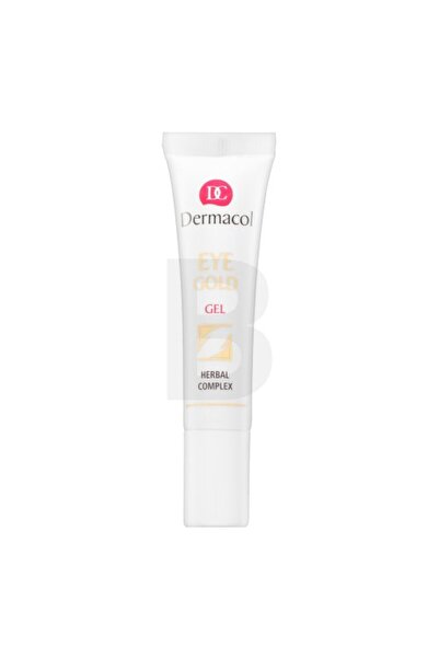 Dermacol Eye Gold Gel Αναζωογονητικό Τζελ Ματιών 15 ml