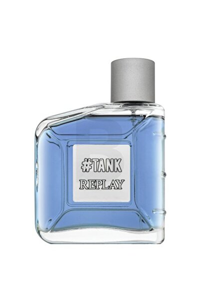 Replay Tank for Him Apă de toaletă pentru bărbați 100 ml