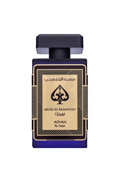 Adyan Musk Al Banafsiju Violet Pure Parfum Unisex 100 ml