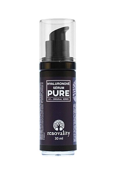 Renovality Ser Original cu Acid Hialuronic Pur 30 ml