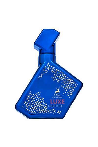 Maison Alhambra Luxe Nightlife Apă de parfum, unisex, 100 ml