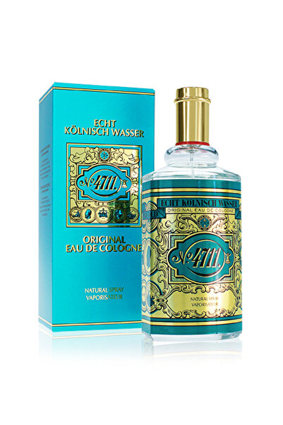 4711 Αυθεντικό Ω ντε Κολόνια, unisex, 400 ml