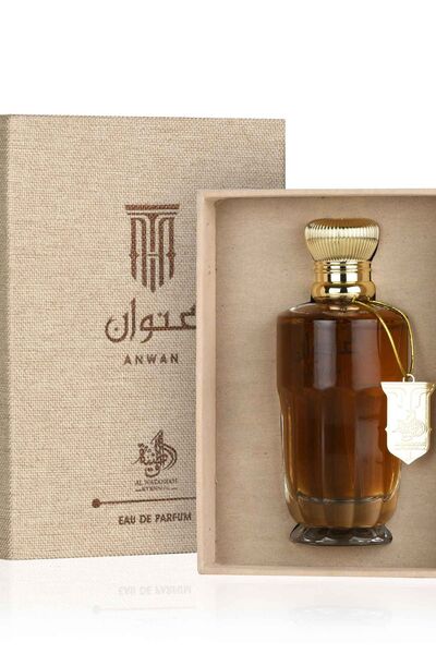 Al Wataniah Anwan Eau de Parfum, unisex, 100 ml