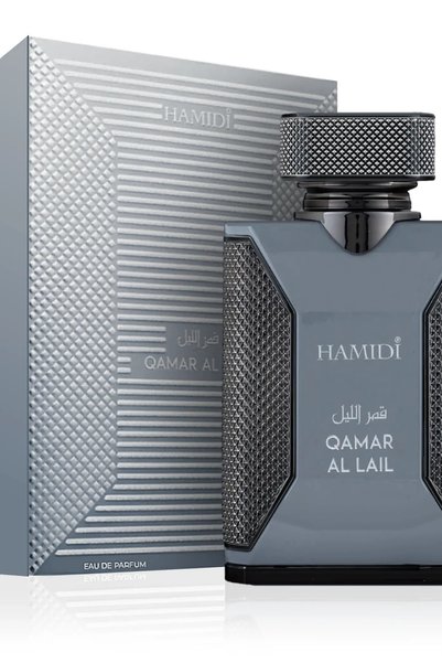 Hamidi Qamar Al Lail Eau de Parfum pentru Bărbați 100 ml