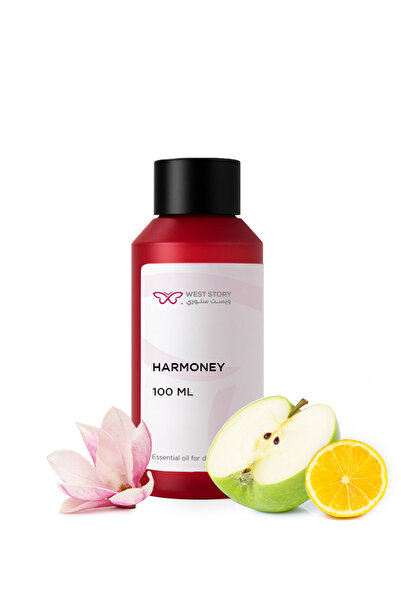 West Story Harmony Essential Oil | Fresh & Elegant Luxury Fragrance | 100ML
