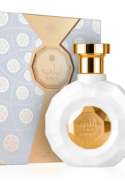 Al Wataniah Lily Eau de Parfum, unisex, 100 ml