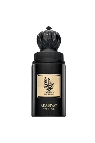 Arabiyat Prestige Hamdan The Brave Apă de parfum pentru bărbați 75 ml
