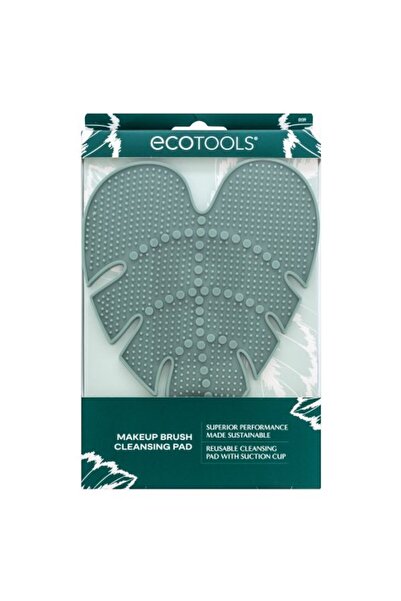 Ecotools Makeup Brush Cleansing Pad – a cleaning pad for brushes