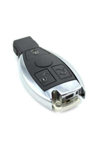 CarGuard Mercedes Benz – Smartkey type key case with 3 buttons