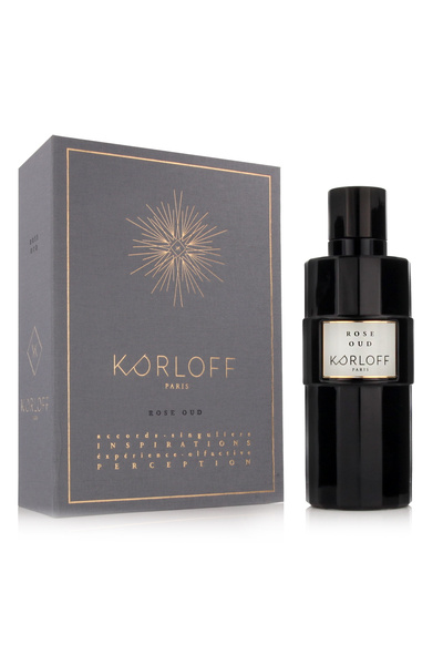Korloff Rose Oud EDP 100 ml UNISEX