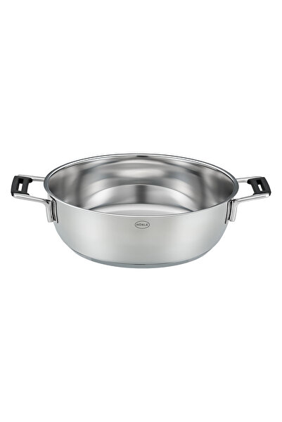 rösle Silence Pro Serving Pan, 28 cm 91950