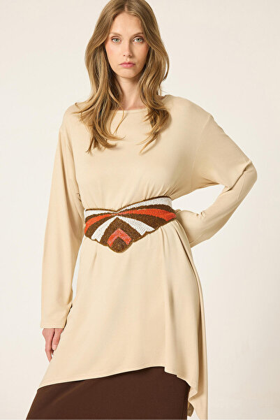 Touché Privé Viscose Maxi Tunic