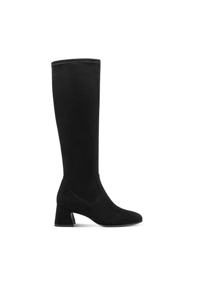 Tamaris ESSENTIALS ΓΥΝΑΙΚΕΙΑ ΜΠΟΤΑΝΑ 1-25520-45 001 ΜΑΥΡΟ