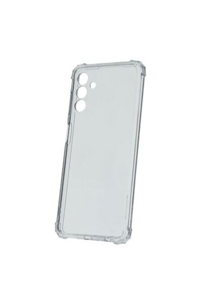 bzstore Husă transparentă din TPU cu protecție antișoc pentru Samsung Galaxy ...