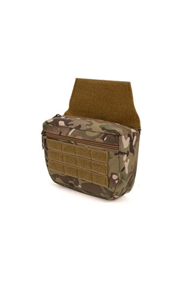 Mastactical Mas Tactical® Abdominal Cep Multicam (Kasık Kanguru Cebi)