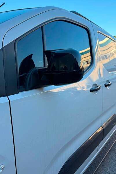 Harphour Rifter-Combo-Berlingo-Proace-Doblo Yeni Kasa Uyumlu Yarasa Ayna Kapa...