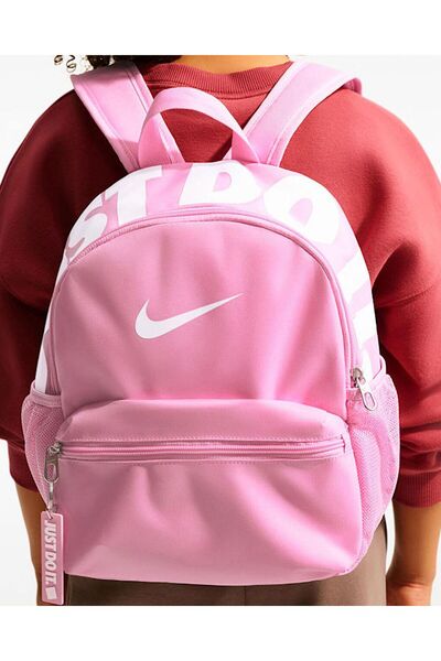 Nike Sırt Çantası Y Brasilia Just Do It Mini Backpack Unisex Mini Sırt Çantas...