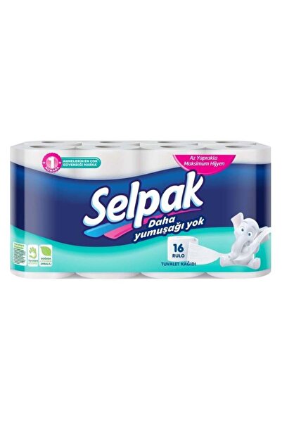 Twin Store Toilet paper extra 16 rolls
