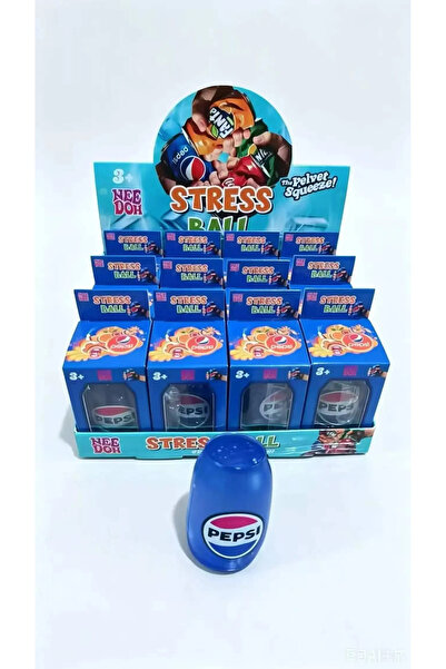 Needoh Pepsi Squishy