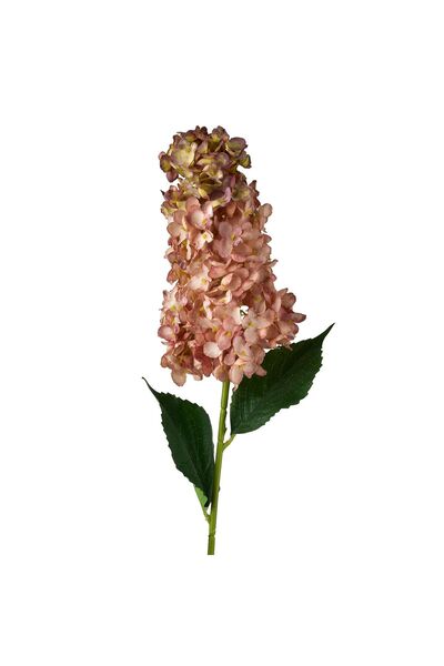 MONDEX Ramură de floare artificială sintetică Viridis 80cm verde 1 buc.
