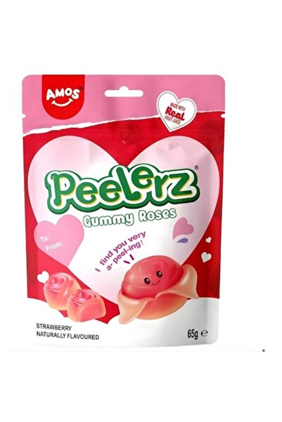 Amos Peelerz Trandafiri Jeleu