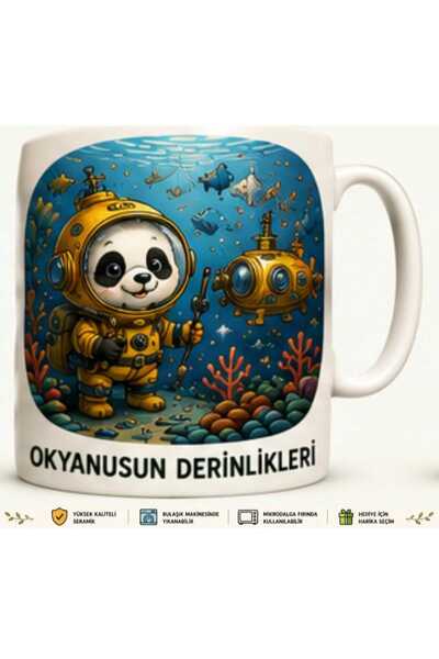 Rana İkra Art كوب باندا أعماق المحيط