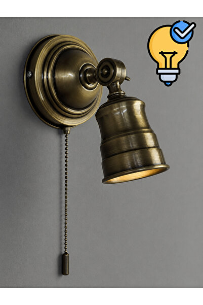 NOONLUX DESIGN&LIGHTING Manor Eskitme Switch Eskitme Aplik