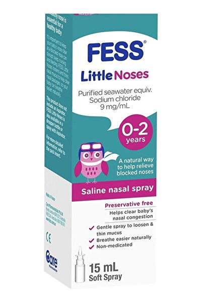 FESS Little Noses Spray 15ml