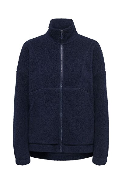Only Play Hanorac din fleece ONPMON Sweatshirt-Jacke