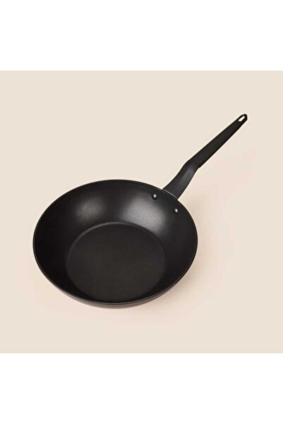 olala Pro Wok Pan - Black - 30 cm