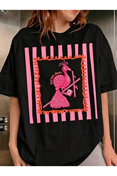 9TAY Bird Bam Cheers Preppy T-Shirt, Tournament, Lover Shirt, Girls Night Gam...